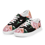 Women’s Floral Lace-Up's