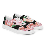 Women’s Floral Lace-Up's