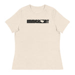 The Classic Ladies Immigrant T-Shirt