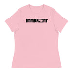 The Classic Ladies Immigrant T-Shirt