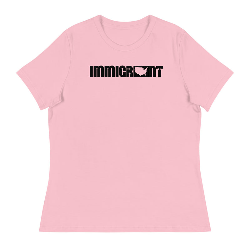 The Classic Ladies Immigrant T-Shirt