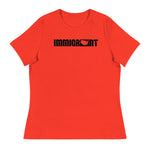 The Classic Ladies Immigrant T-Shirt